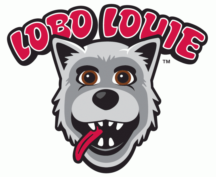 New Mexico Lobos 2009-Pres Misc Logo iron on transfers for T-shirts